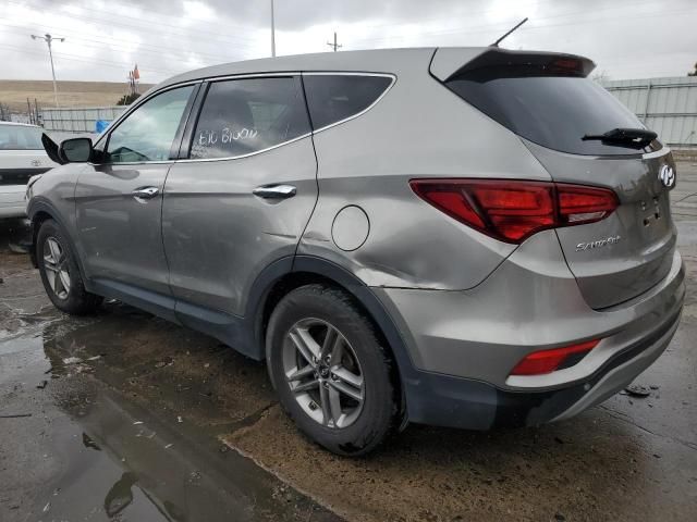 2018 Hyundai Santa FE Sport