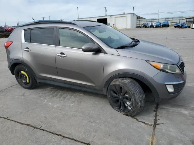 2013 KIA Sportage SX