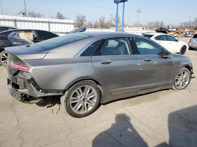 2016 Lincoln MKZ