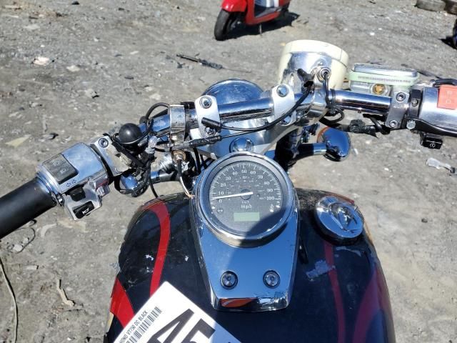 2005 Honda VT750 DC