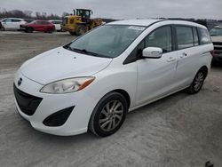 Salvage cars for sale from Copart Littleton, CO: 2013 Mazda 5
