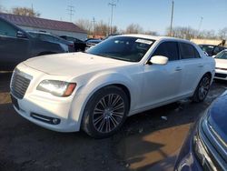 Salvage cars for sale from Copart Columbus, OH: 2014 Chrysler 300 S