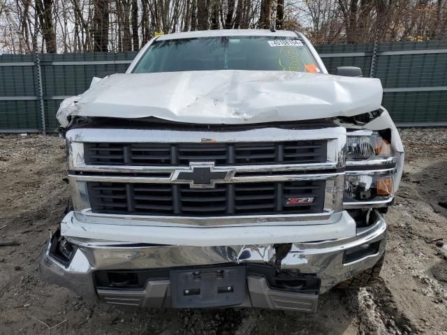 2014 Chevrolet Silverado K1500 LT