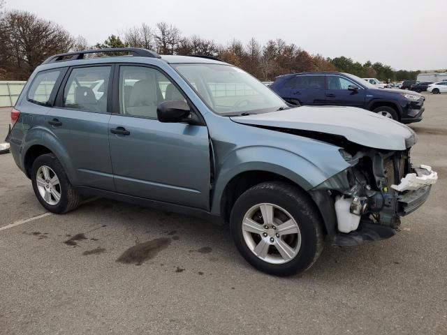 2012 Subaru Forester 2.5X