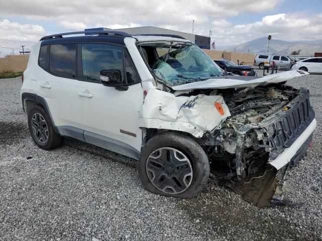 2015 Jeep Renegade Trailhawk