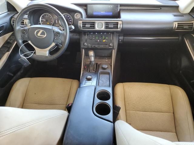 2014 Lexus IS 250