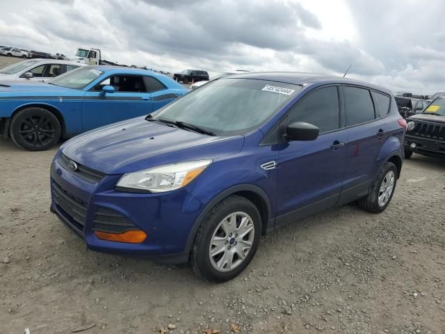 2016 Ford Escape S