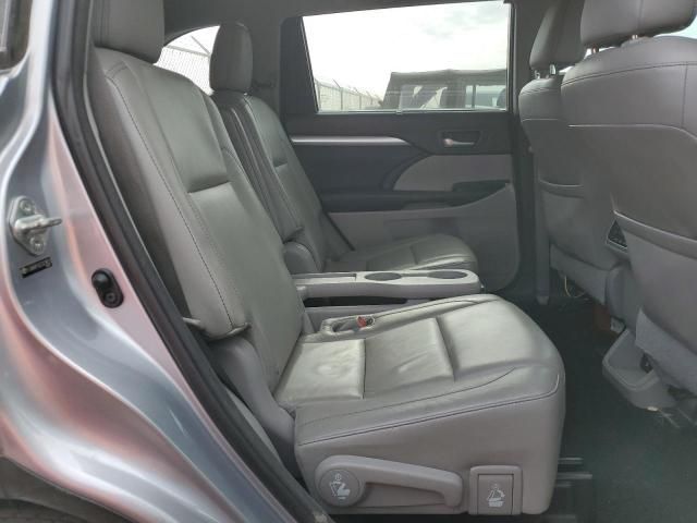 2014 Toyota Highlander XLE