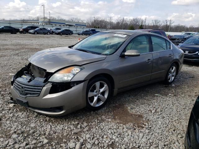 2008 Nissan Altima 3.5SE