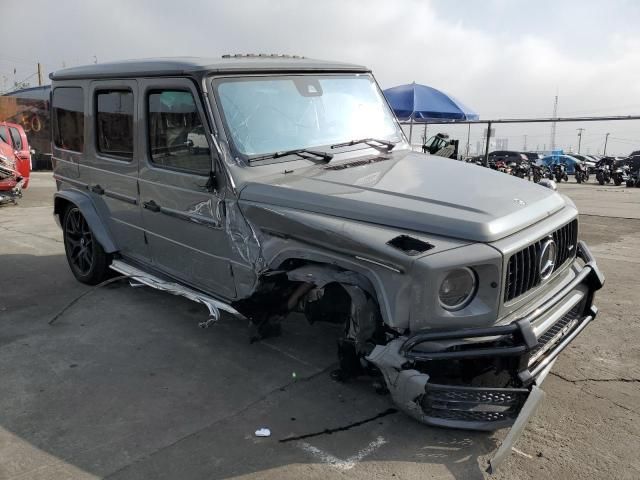 2021 Mercedes-Benz G 63 AMG