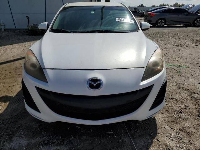 2011 Mazda 3 I