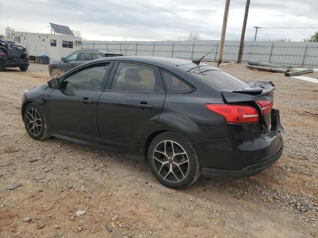 2015 Ford Focus SE