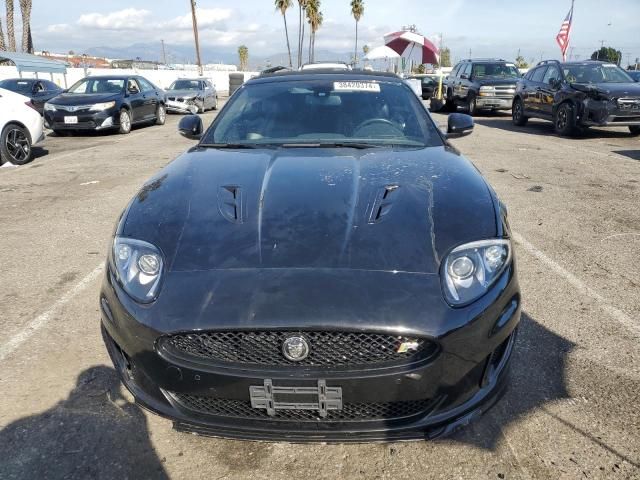 2013 Jaguar XKR