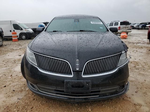 2013 Lincoln MKS