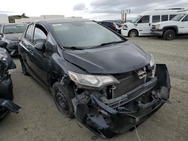 2016 Honda FIT LX