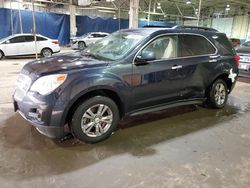 2015 Chevrolet Equinox LT en venta en Woodhaven, MI