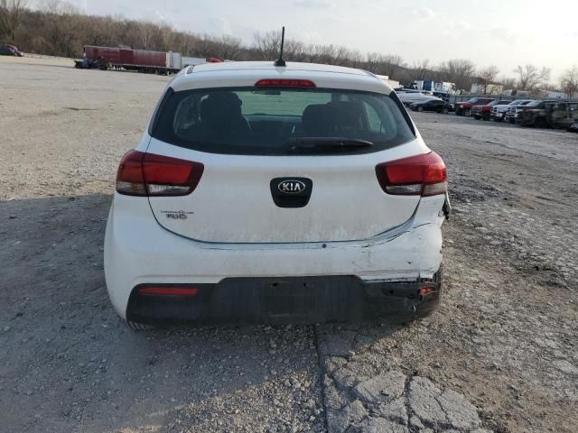 2018 KIA Rio LX