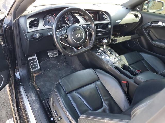 2013 Audi S5 Prestige