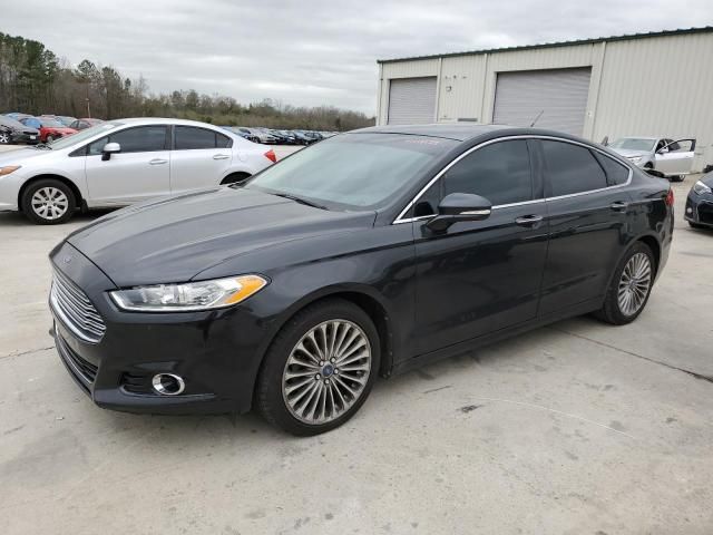 2013 Ford Fusion Titanium