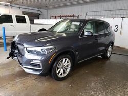 2019 BMW X5 XDRIVE40I en venta en Candia, NH