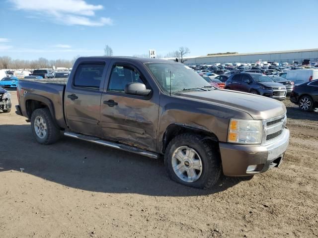 2008 Chevrolet Silverado K1500