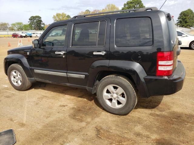 2012 Jeep Liberty Sport