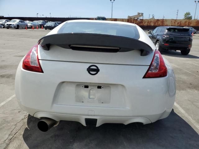 2015 Nissan 370Z Base