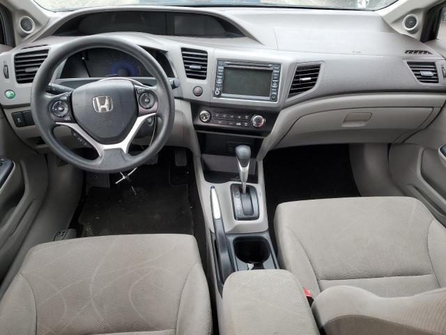 2012 Honda Civic EX