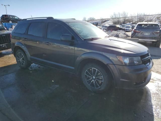 2017 Dodge Journey SE