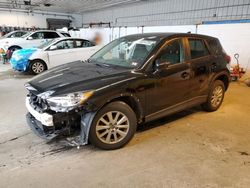 Mazda salvage cars for sale: 2016 Mazda CX-5 Touring