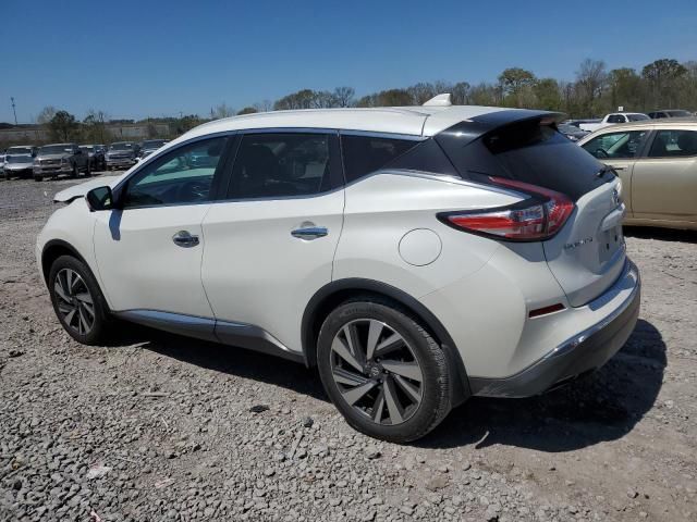 2018 Nissan Murano S