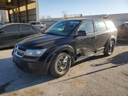 2015 Dodge Journey SE en venta en Kansas City, KS