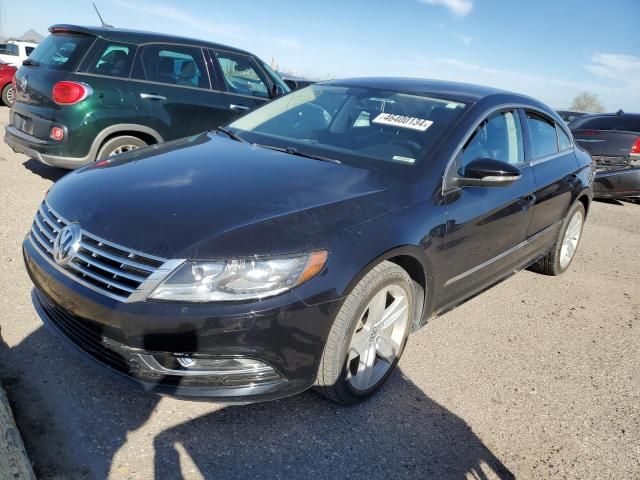 2013 Volkswagen CC Sport