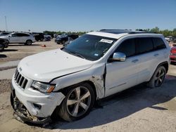 2015 Jeep Grand Cherokee Limited en venta en Houston, TX