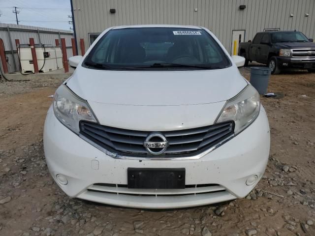 2015 Nissan Versa Note S