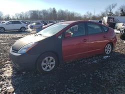 Salvage cars for sale from Copart Chalfont, PA: 2009 Toyota Prius