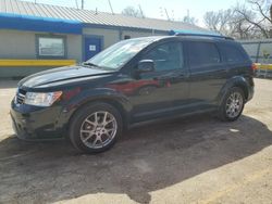 Dodge Journey sxt Vehiculos salvage en venta: 2013 Dodge Journey SXT