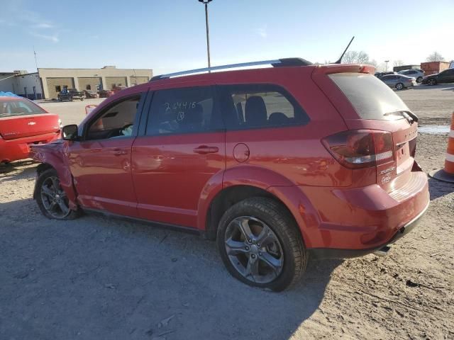 2014 Dodge Journey Crossroad