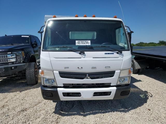 2017 Mitsubishi Fuso Truck OF America INC FE FEC72S