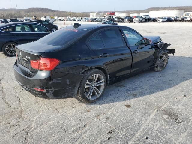 2014 BMW 328 I Sulev