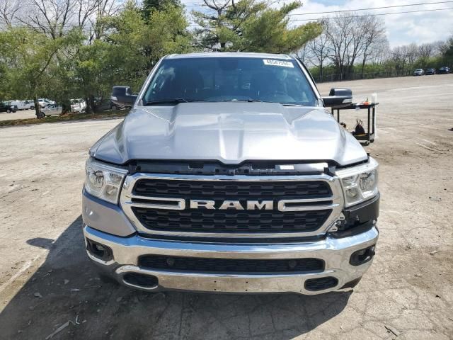 2022 Dodge RAM 1500 BIG HORN/LONE Star