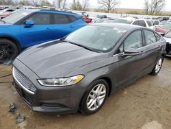 2015 Ford Fusion SE for sale in Bridgeton, MO