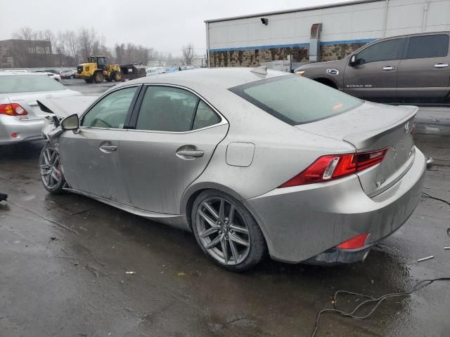 2016 Lexus IS 300