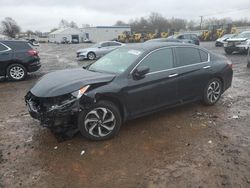 2016 Honda Accord EX for sale in Hillsborough, NJ