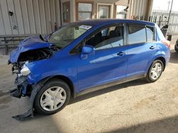 Nissan Versa salvage cars for sale: 2010 Nissan Versa S