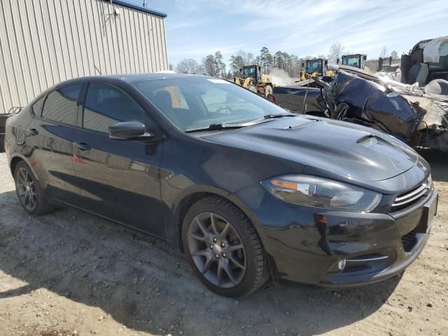 2016 Dodge Dart GT Sport