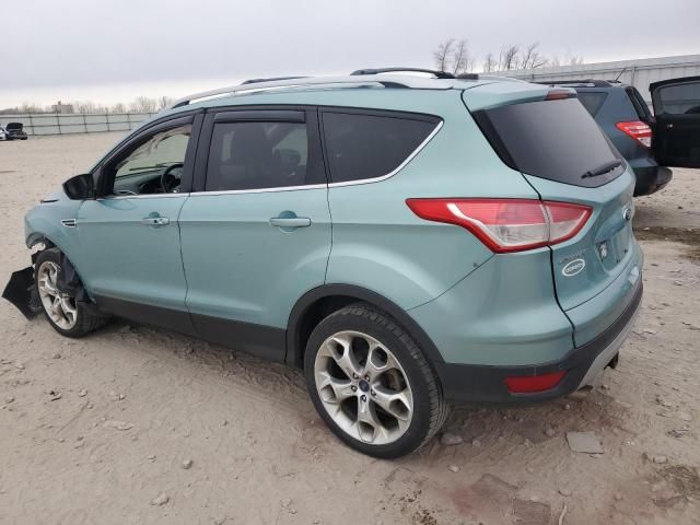 2013 Ford Escape Titanium