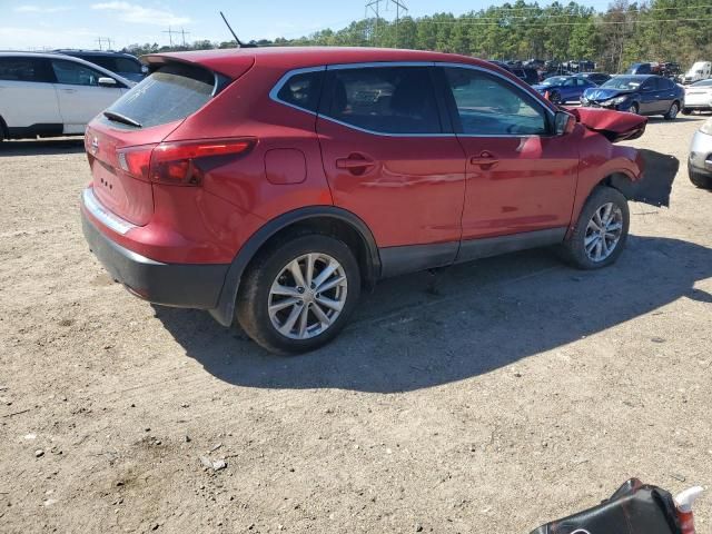 2018 Nissan Rogue Sport S