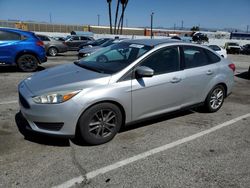 2015 Ford Focus SE en venta en Van Nuys, CA