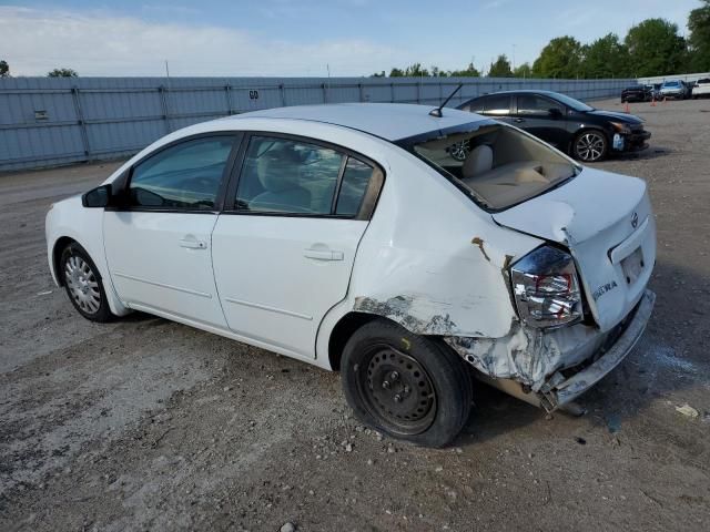 2008 Nissan Sentra 2.0